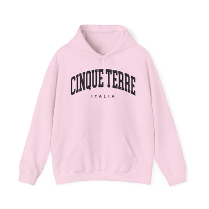 Cinque Terre Italy Hoodie