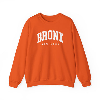 Bronx New York Sweatshirt