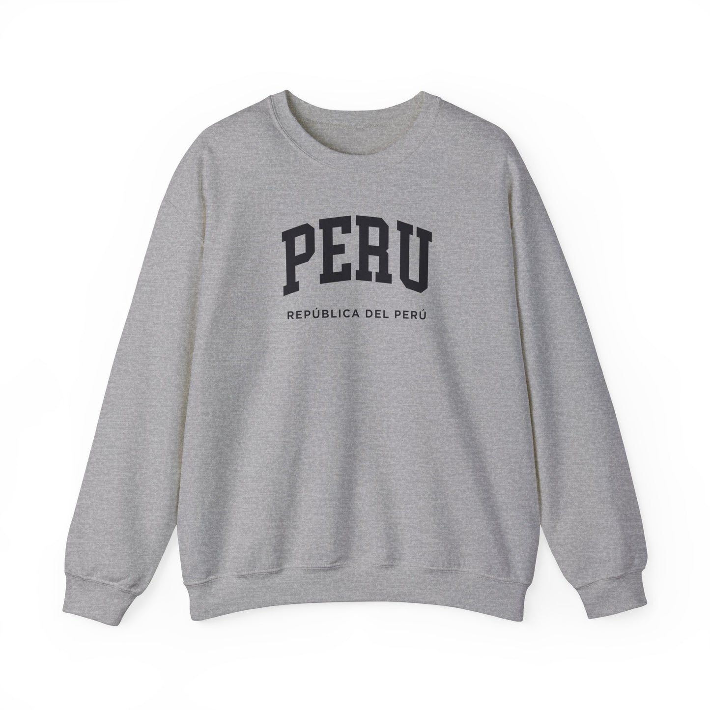 Peru Sweatshirt