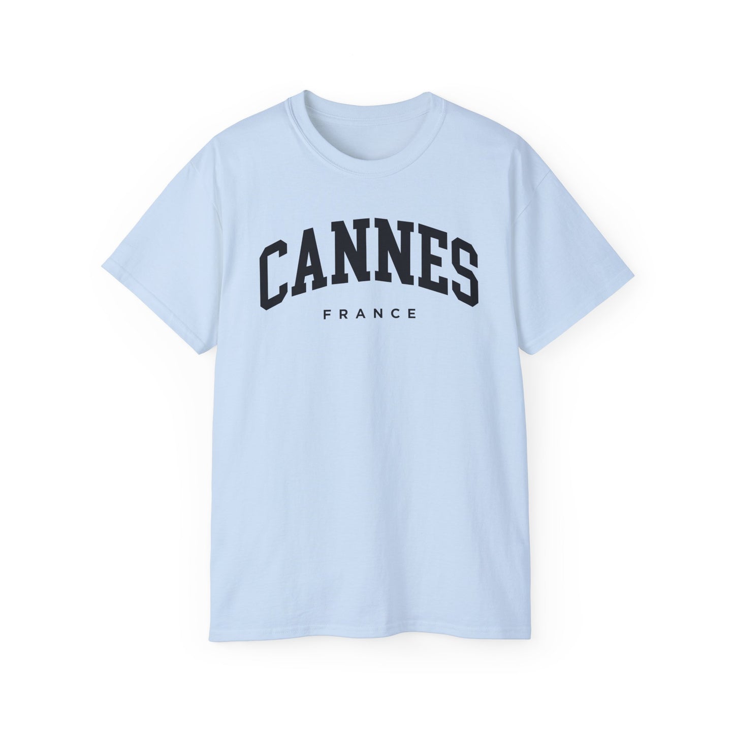 Cannes France Tee