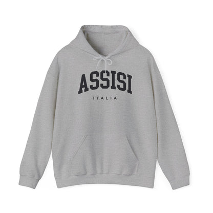 Assisi Italy Hoodie
