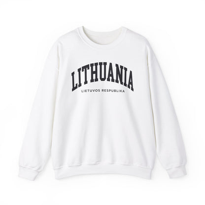 Lithuania Sweatshirt