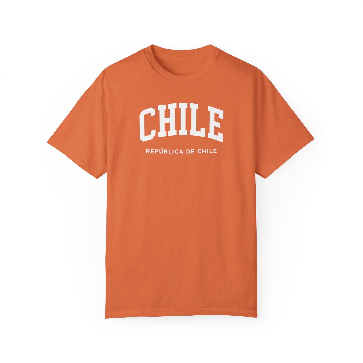 Chile Comfort Colors® Tee