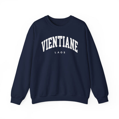 Vientiane Laos Sweatshirt