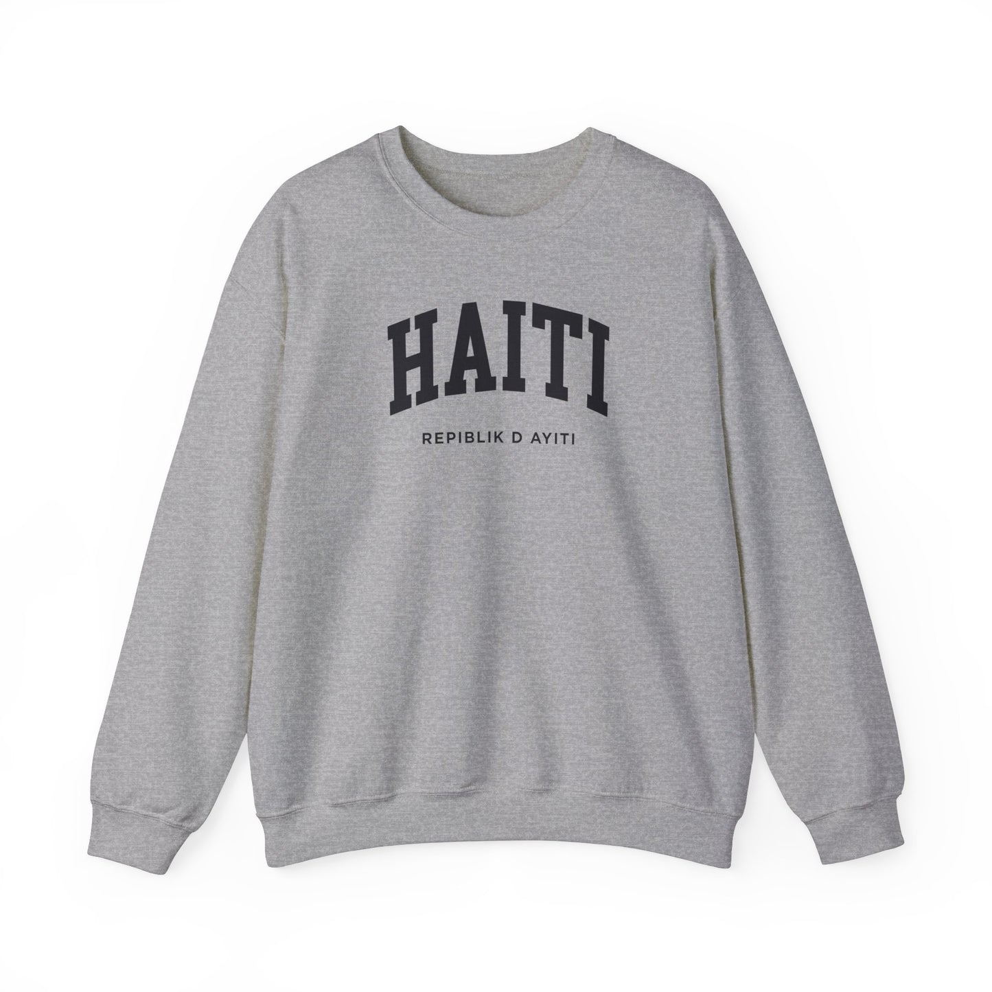 Haiti Sweatshirt