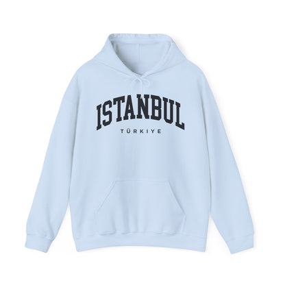 Istanbul Turkey Hoodie