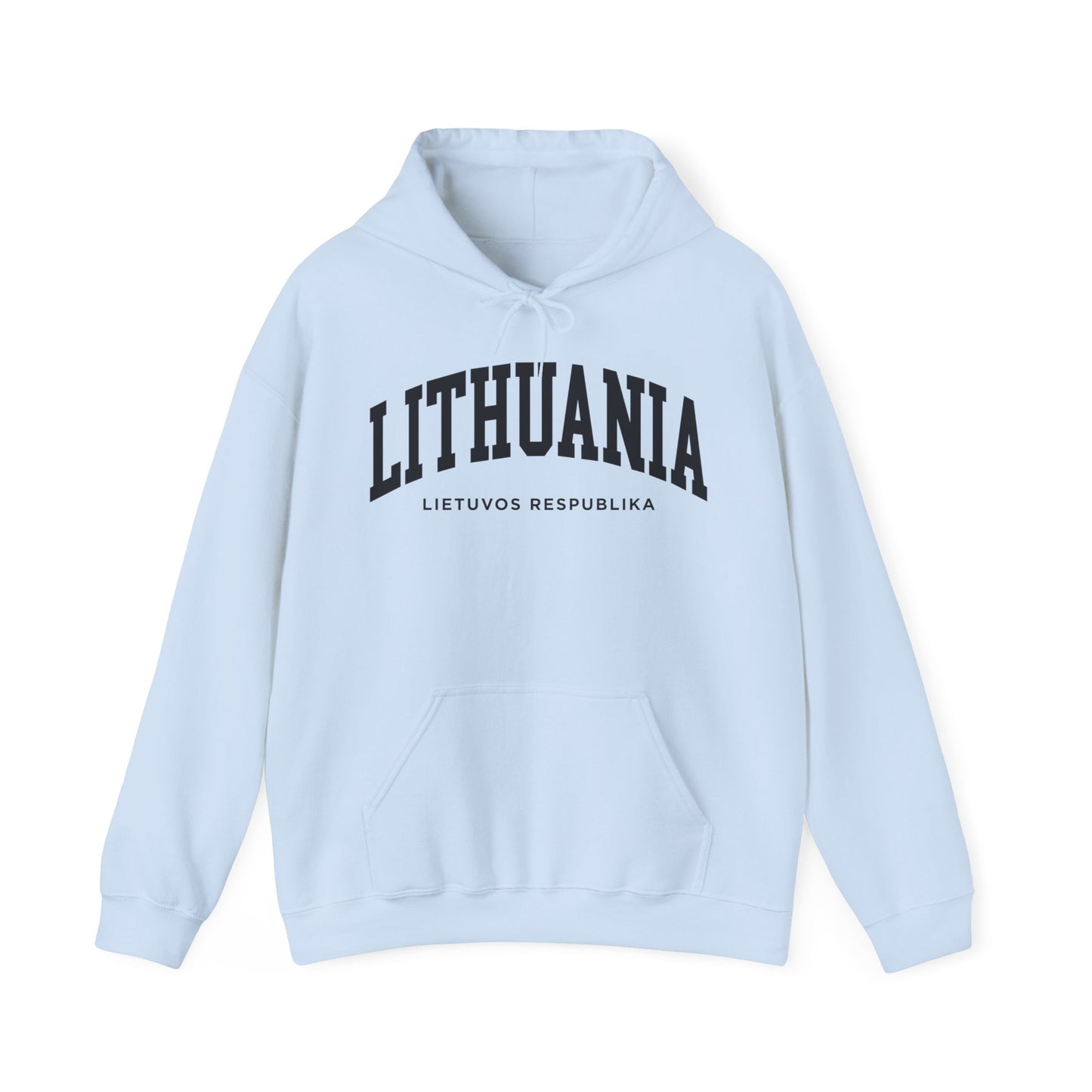 Lithuania Hoodie