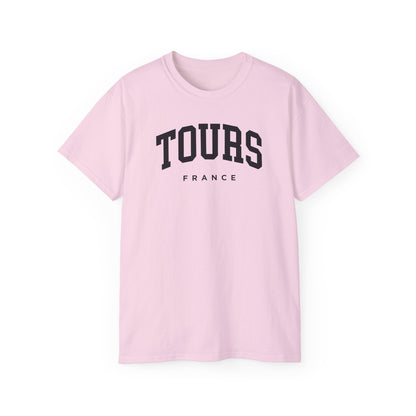 Tours France Tee