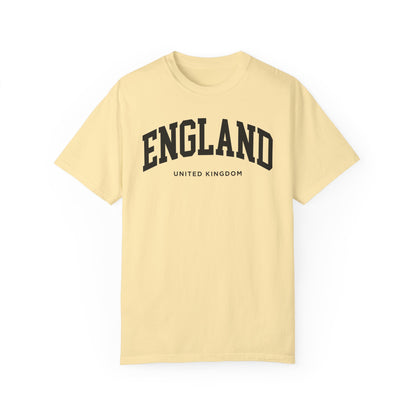 England Comfort Colors® Tee