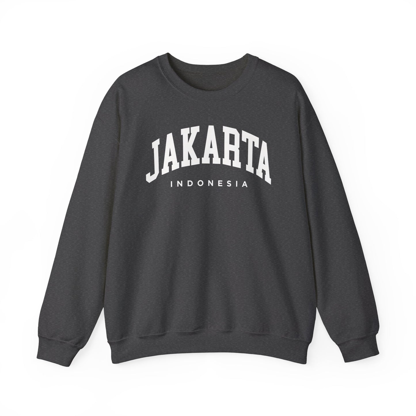 Jakarta Indonesia Sweatshirt