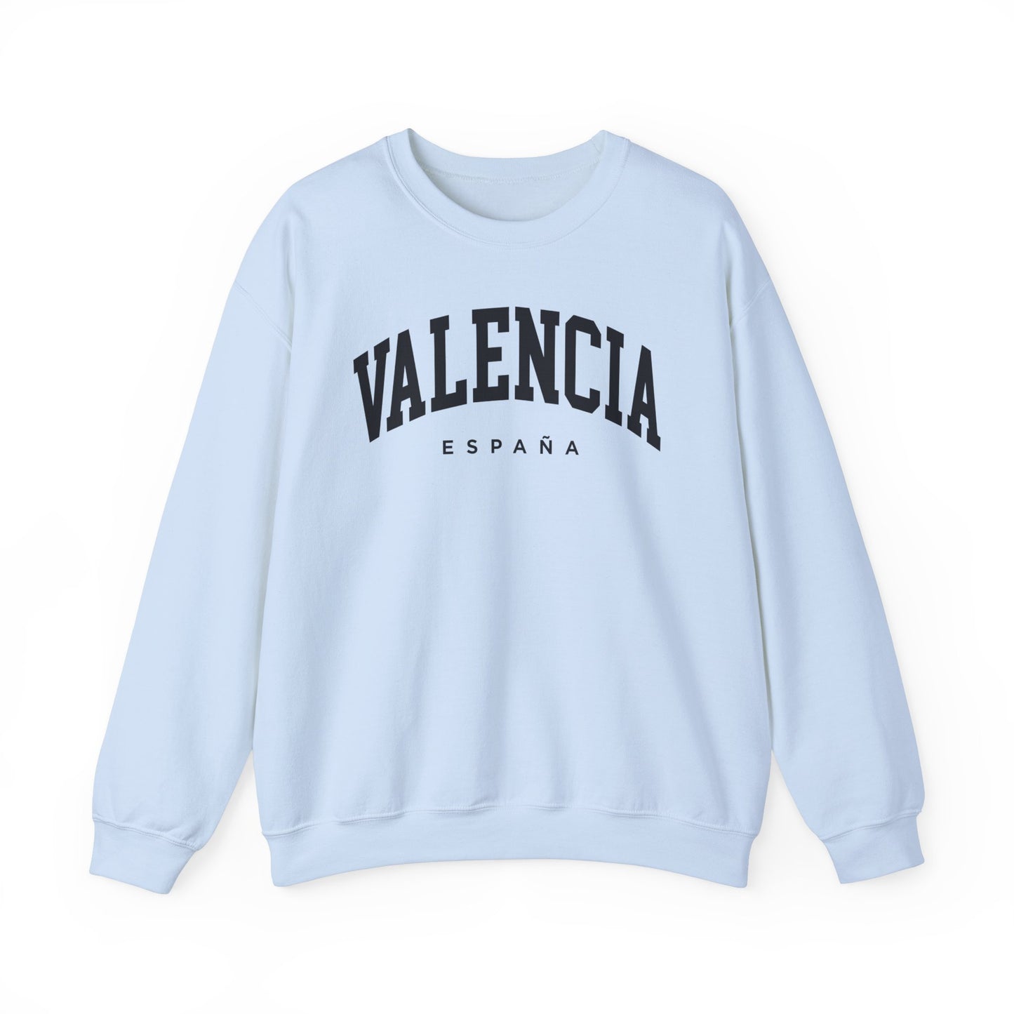 Valencia Spain Sweatshirt