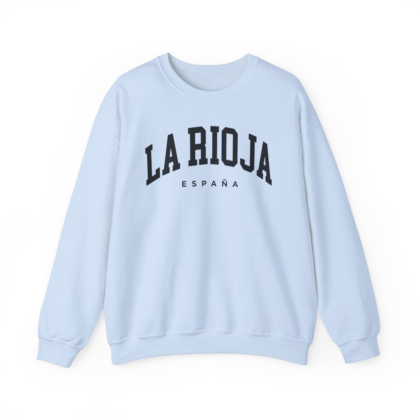 La Rioja Spain Sweatshirt