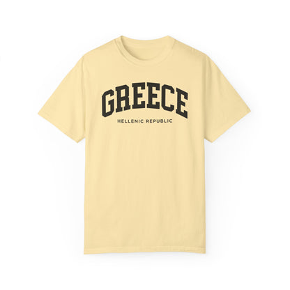 Greece Comfort Colors® Tee