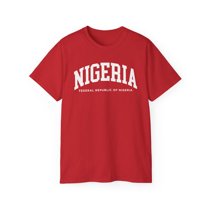 Nigeria Tee