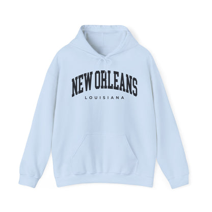 New Orleans Louisiana Hoodie