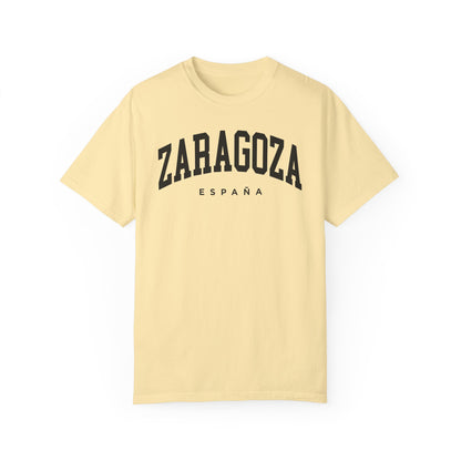 Zaragoza Spain Comfort Colors® Tee