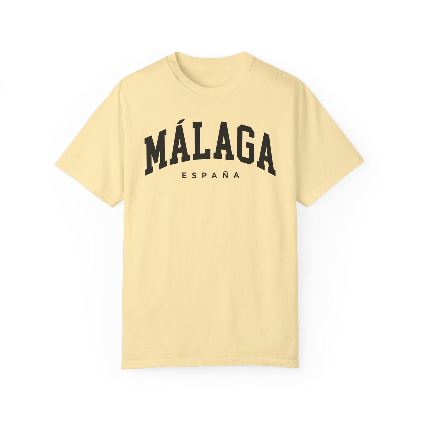 Málaga Spain Comfort Colors® Tee