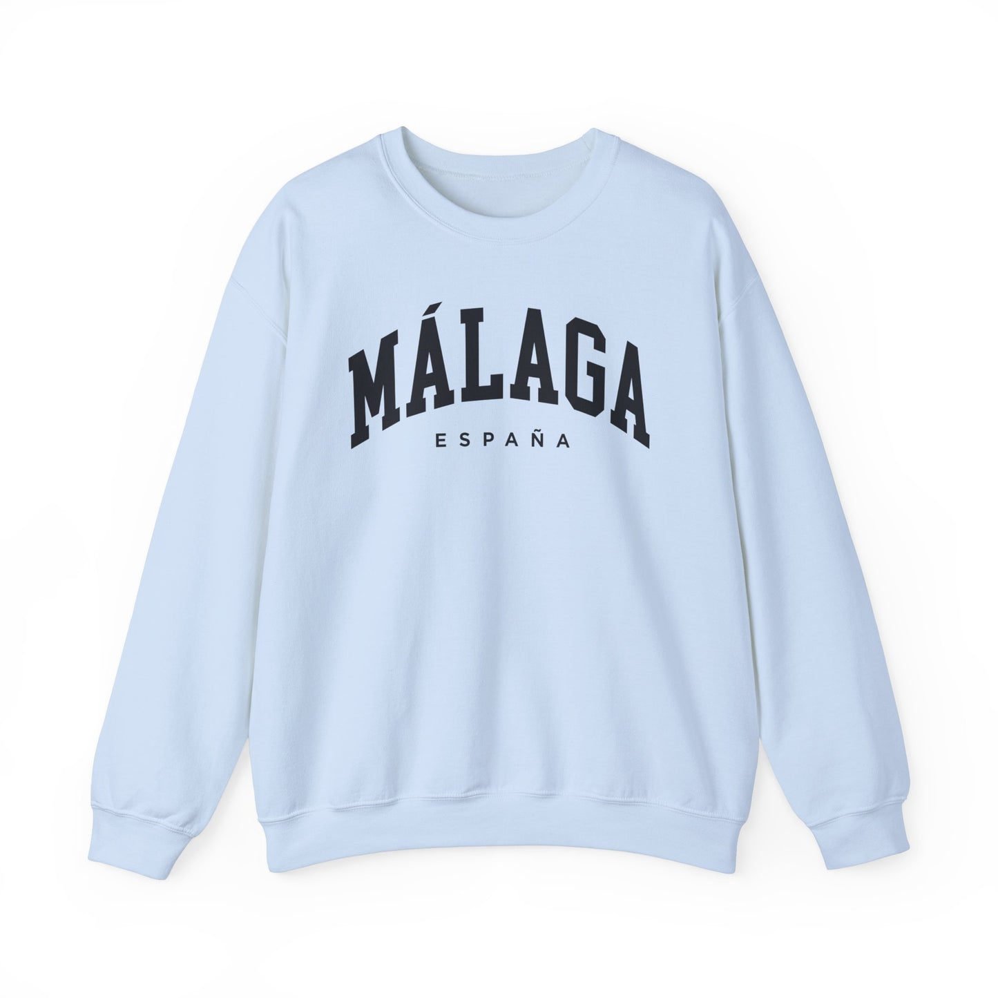 Málaga Spain Sweatshirt