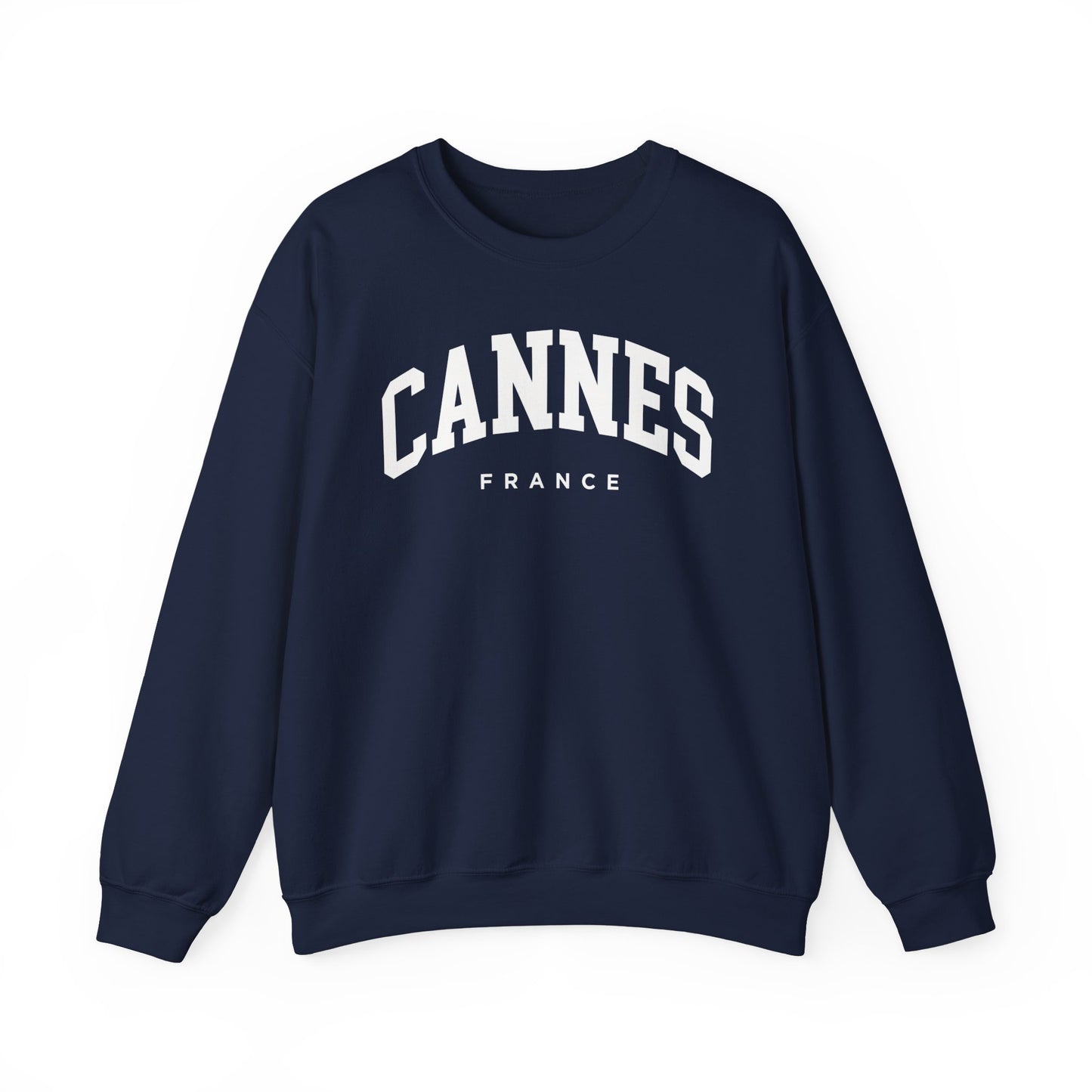 Cannes France Sweatshirt