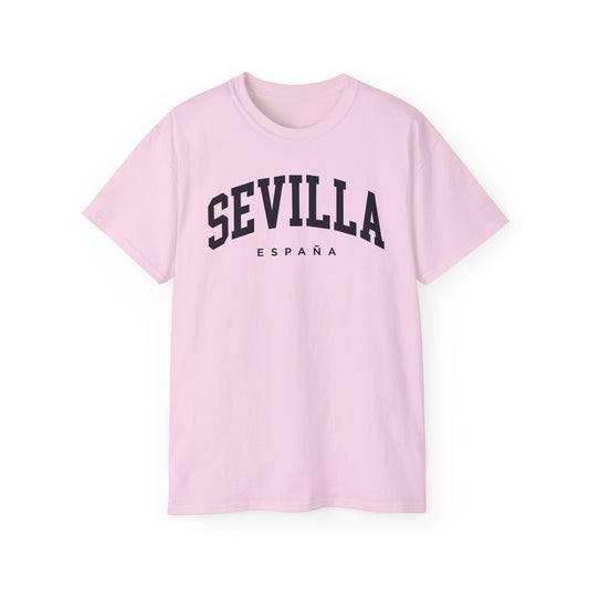 Seville Spain Tee