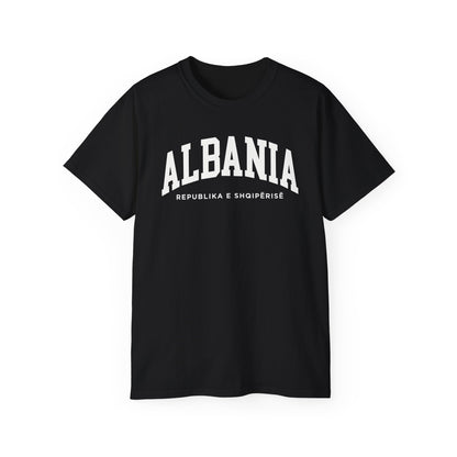Albania Tee