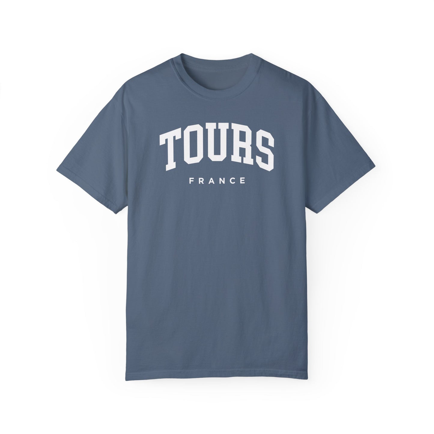 Tours France Comfort Colors® Tee