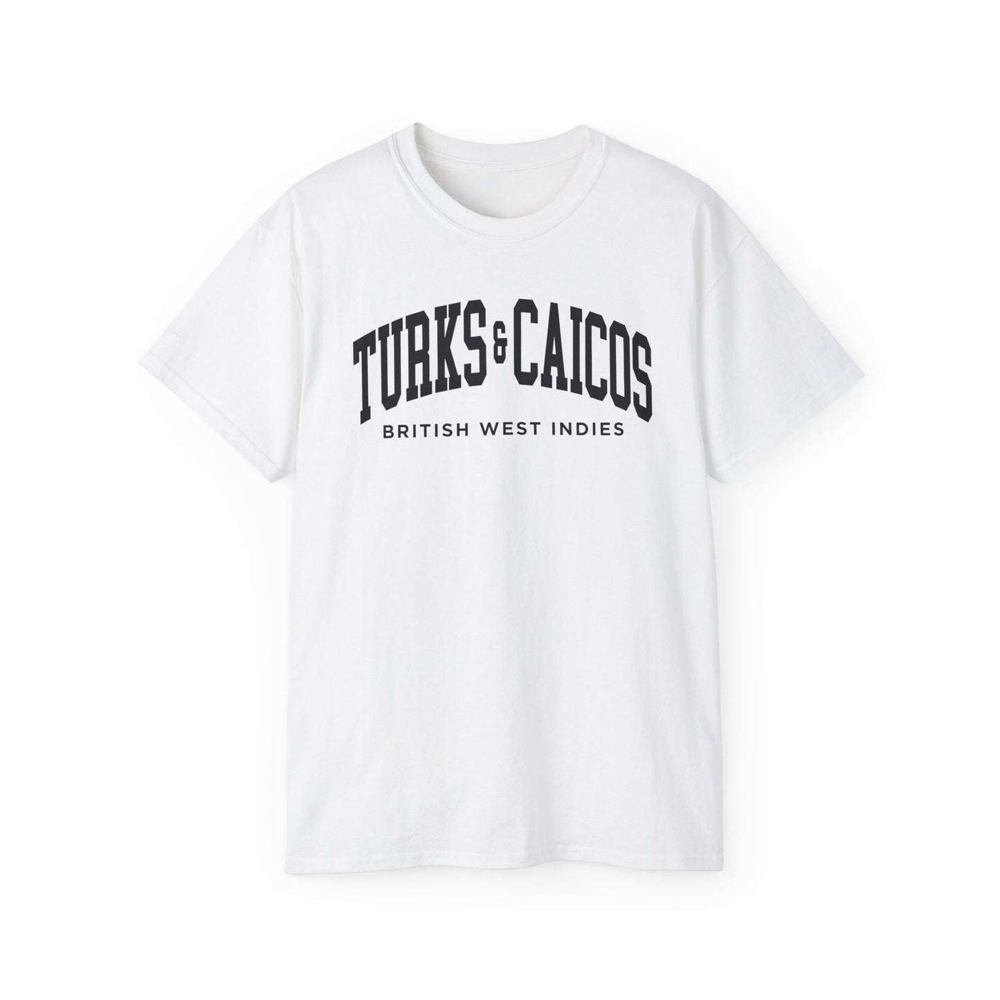 Turks & Caicos Islands Tee