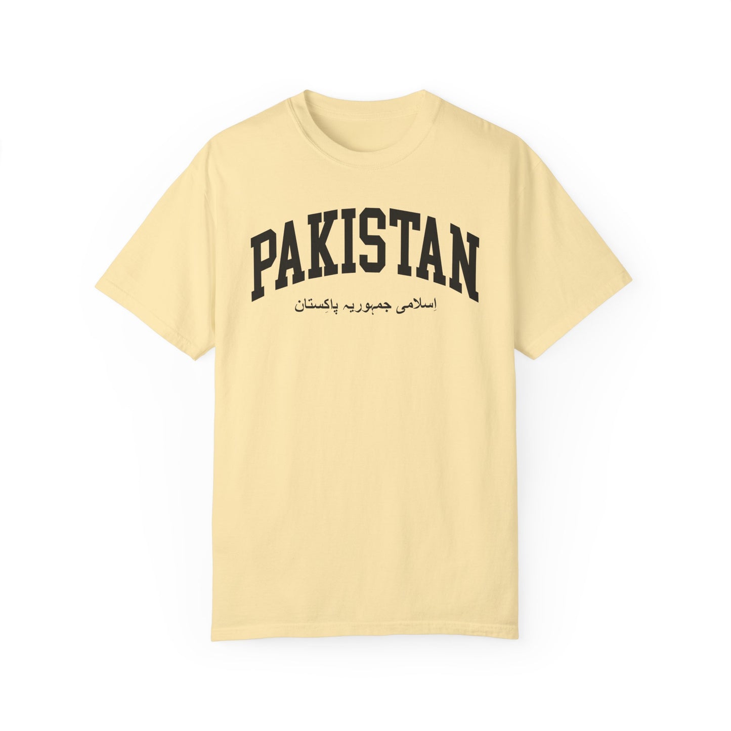 Pakistan Comfort Colors® Tee