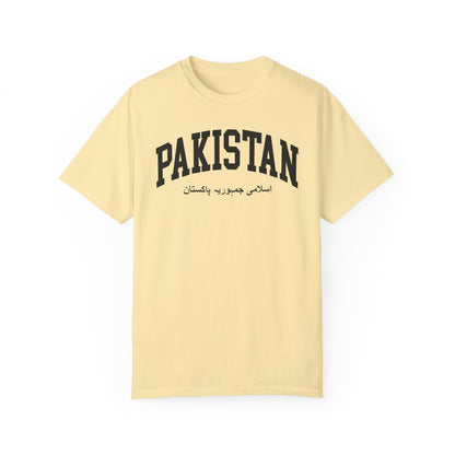 Pakistan Comfort Colors® Tee