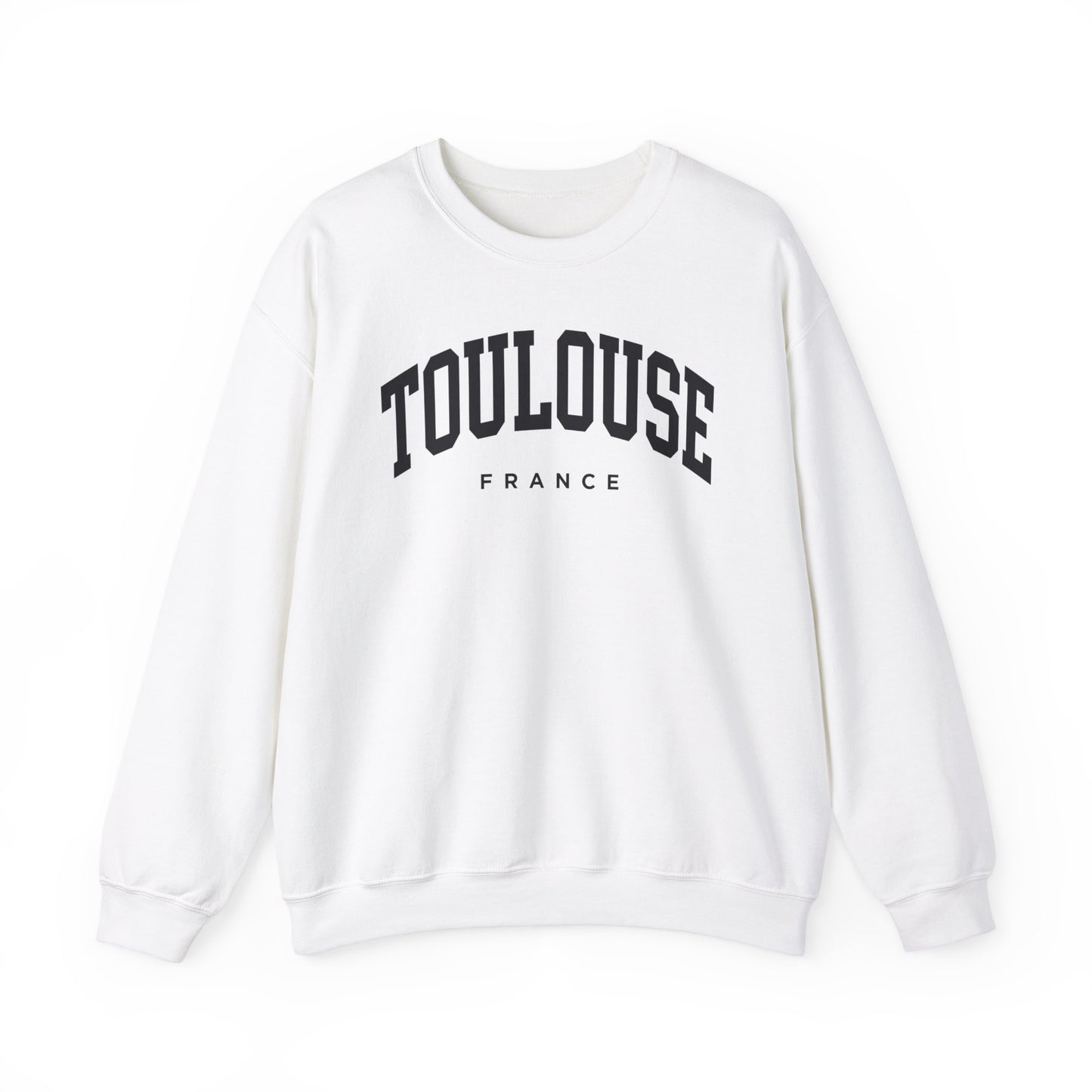 Toulouse France Sweatshirt
