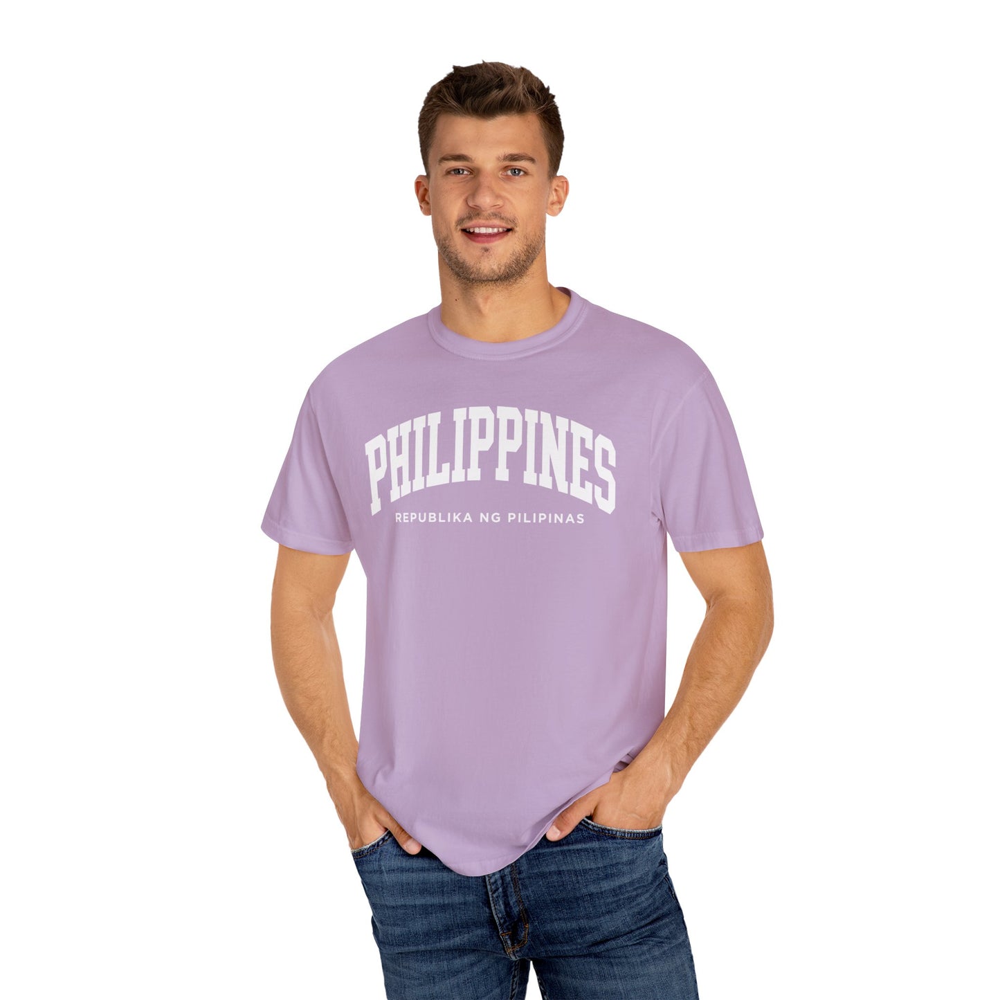 Philippines Comfort Colors® Tee