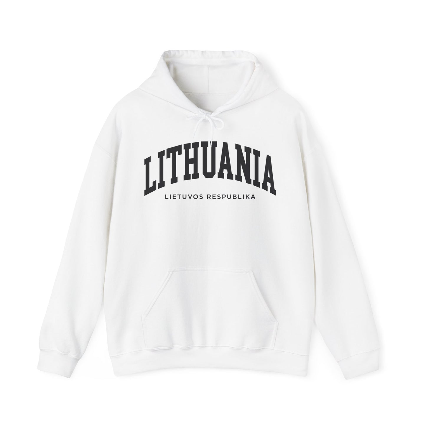 Lithuania Hoodie