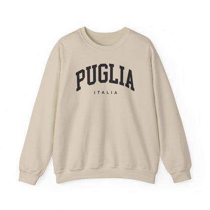 Apulia Italy Sweatshirt