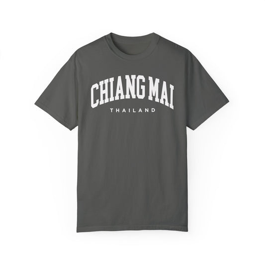 Chiang Mai Thailand Comfort Colors® Tee