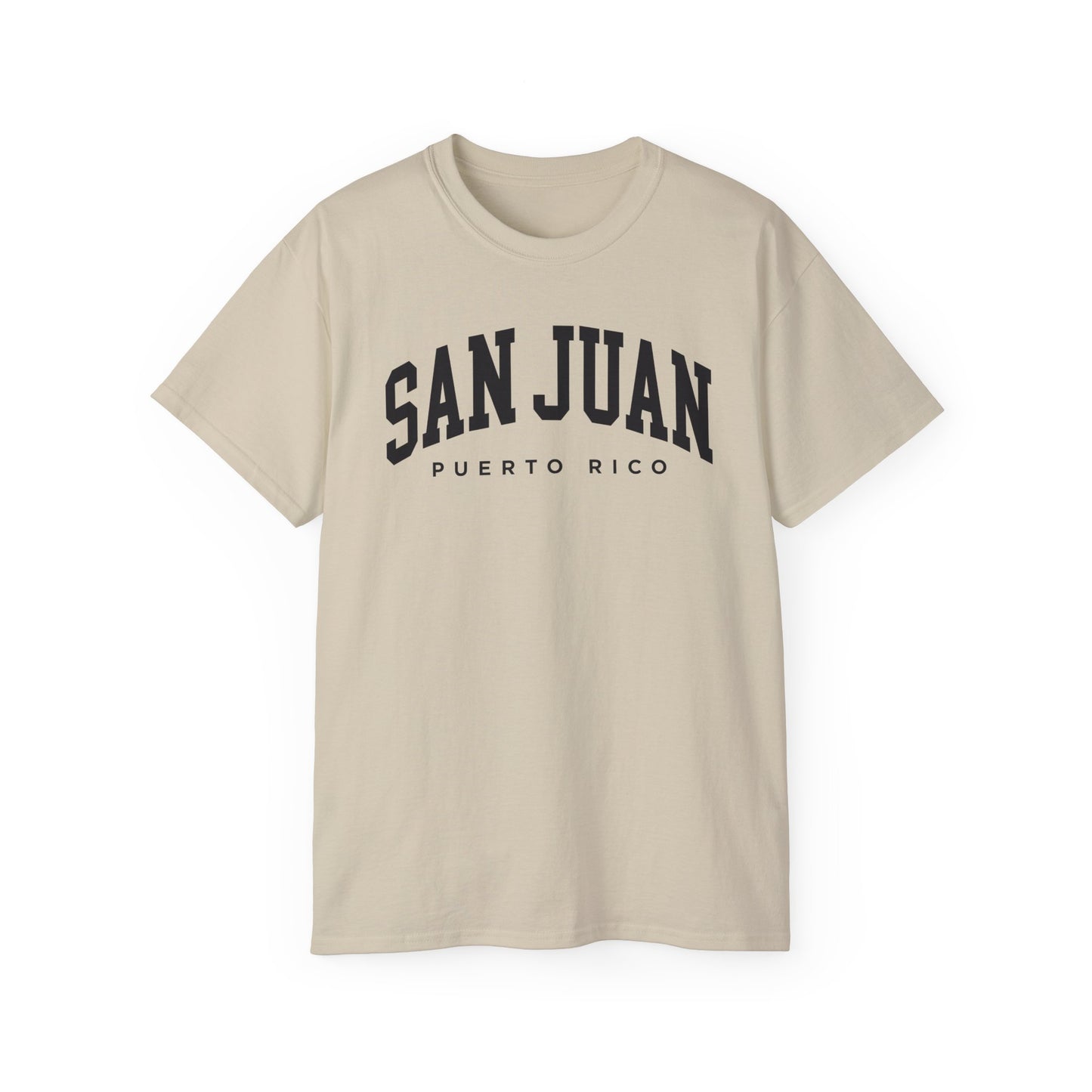 San Juan Puerto Rico Tee