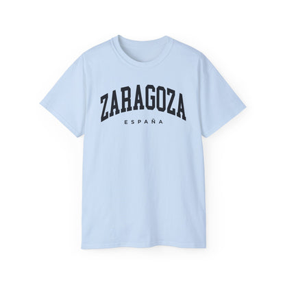 Zaragoza Spain Tee