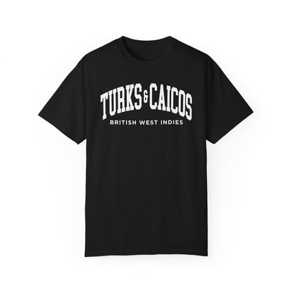 Turks & Caicos Comfort Colors® Tee