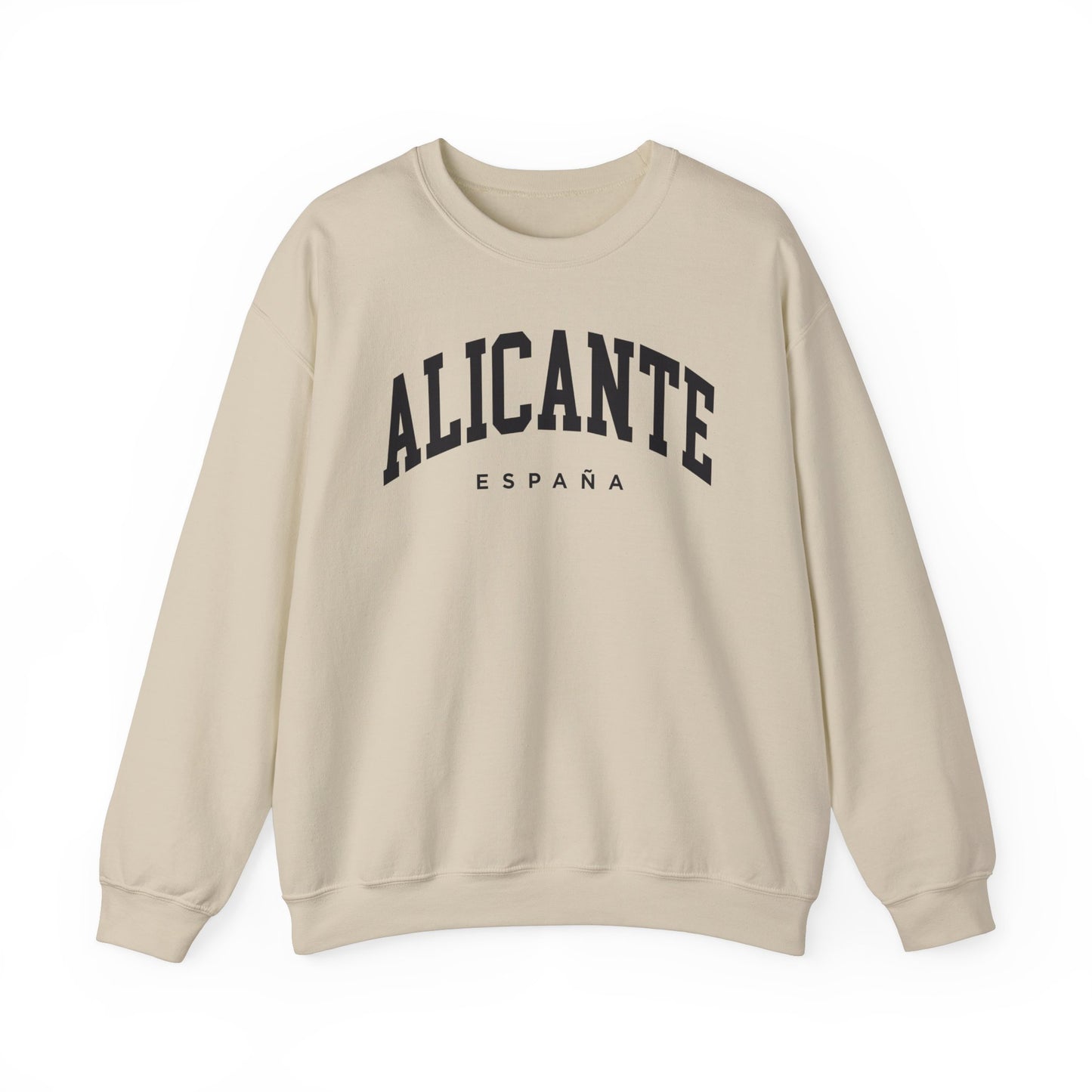 Alicante Spain Sweatshirt