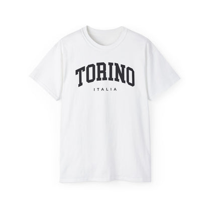 Turin Italy Tee