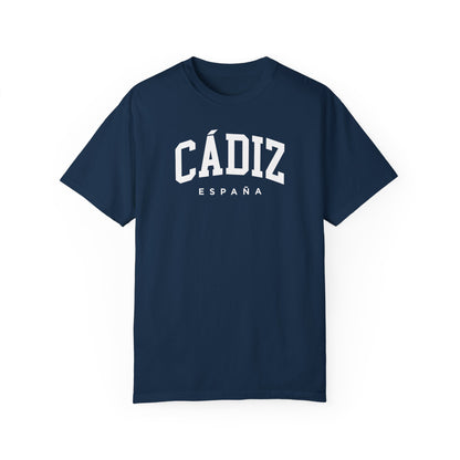 Cádiz Spain Comfort Colors® Tee