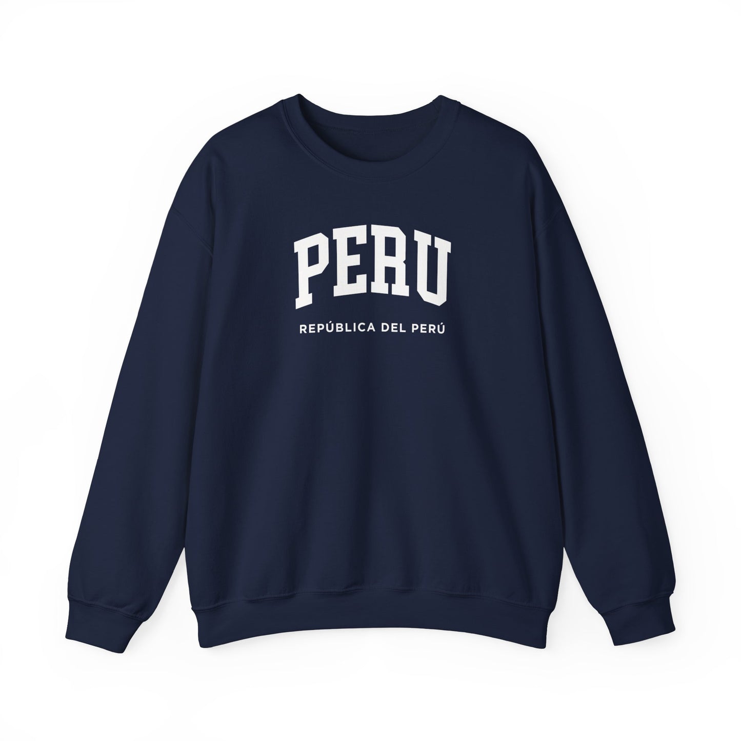 Peru Sweatshirt