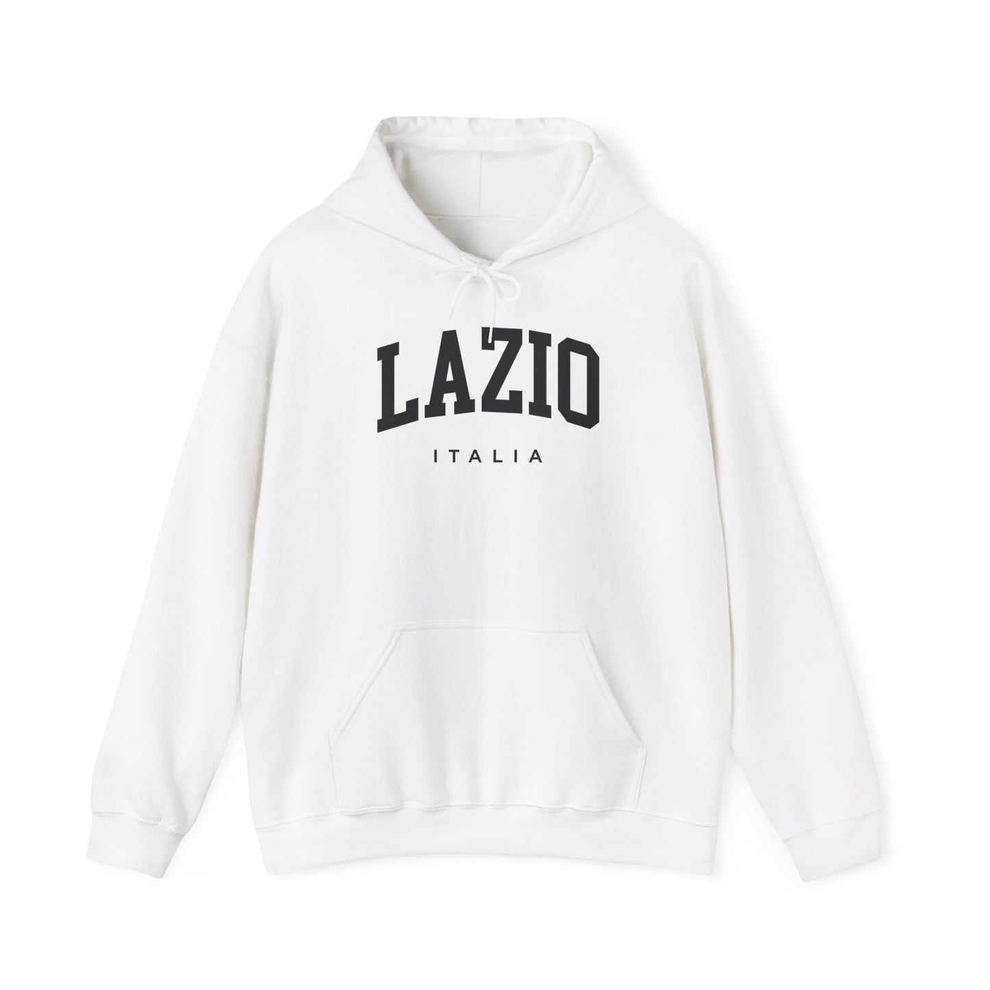 Lazio Italy Hoodie