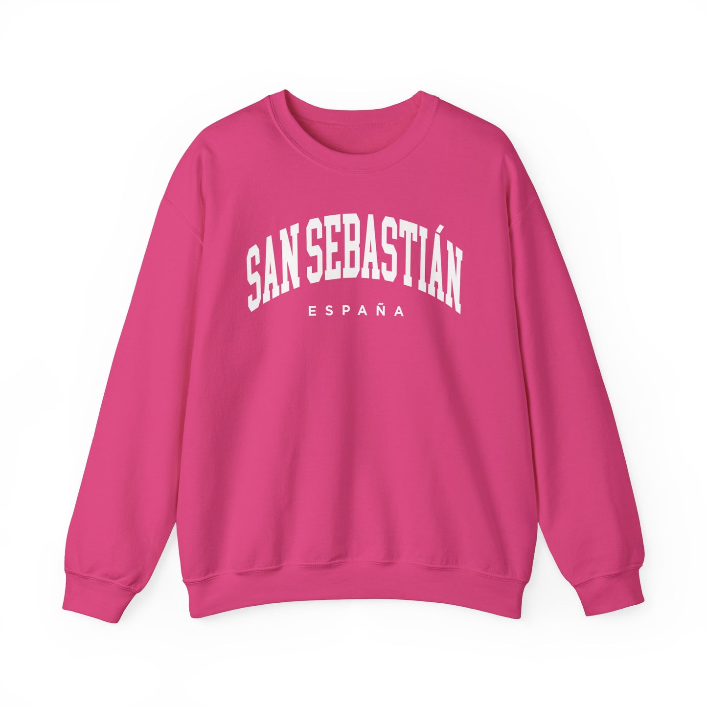 San Sebastián Spain Sweatshirt