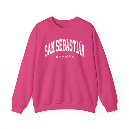 San Sebastián Spain Sweatshirt