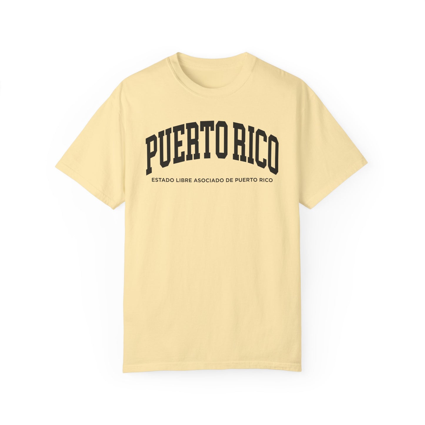 Puerto Rico Comfort Colors® Tee