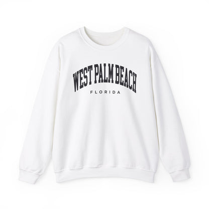 West Palm Beach Florida Sweatshirt