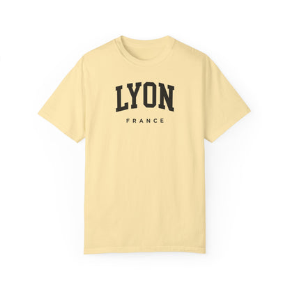 Lyon France Comfort Colors® Tee