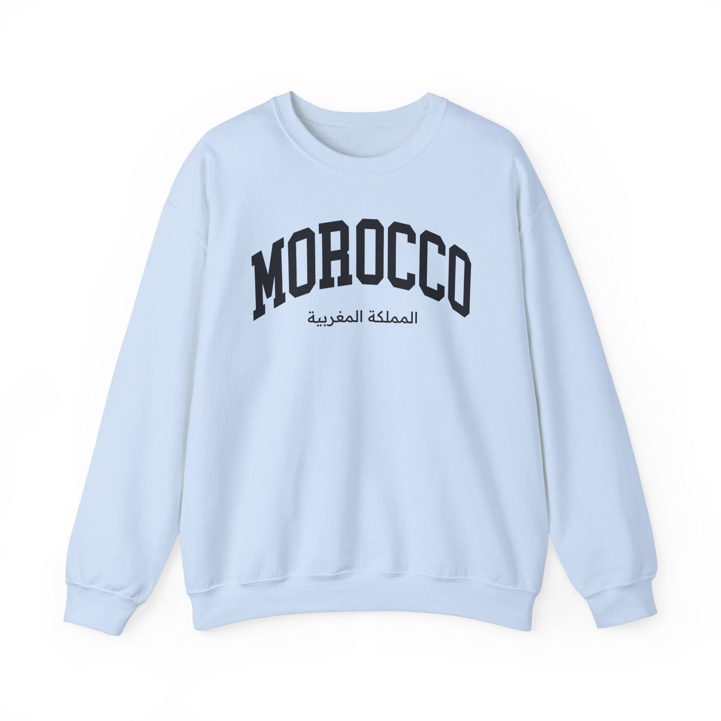 Morocco Sweatshirt