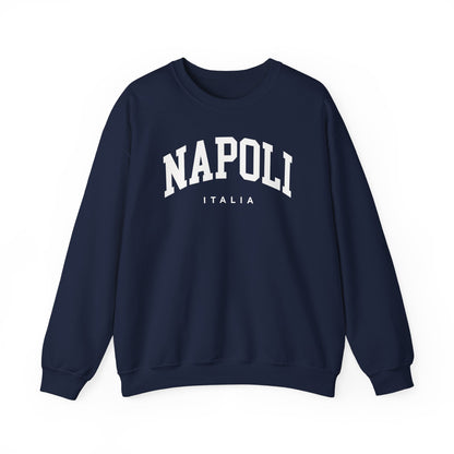 Naples Italy Sweatshirt