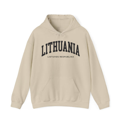 Lithuania Hoodie